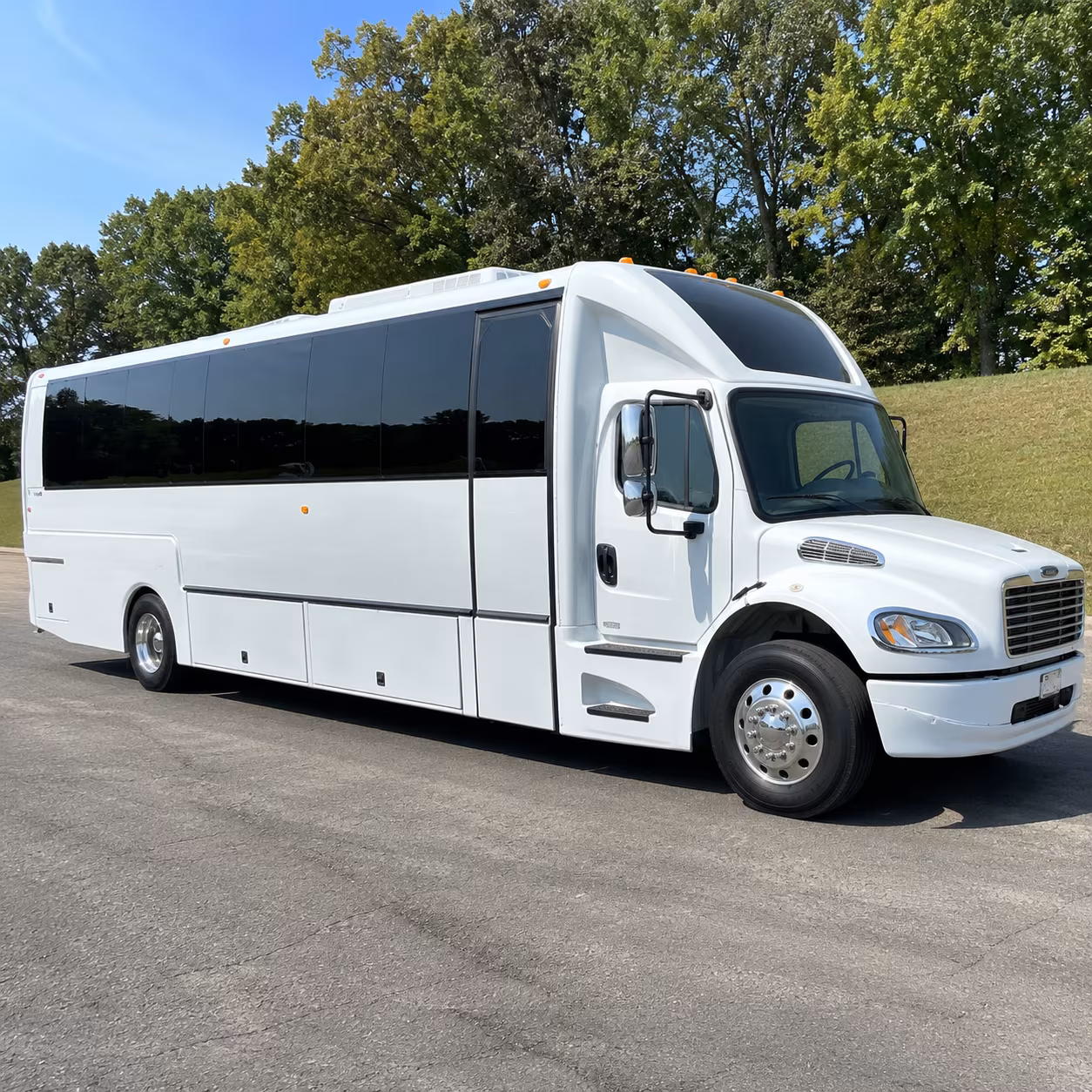 Gadsden Birthday, Sweet 16, & Quinceañera Party Bus Rentals