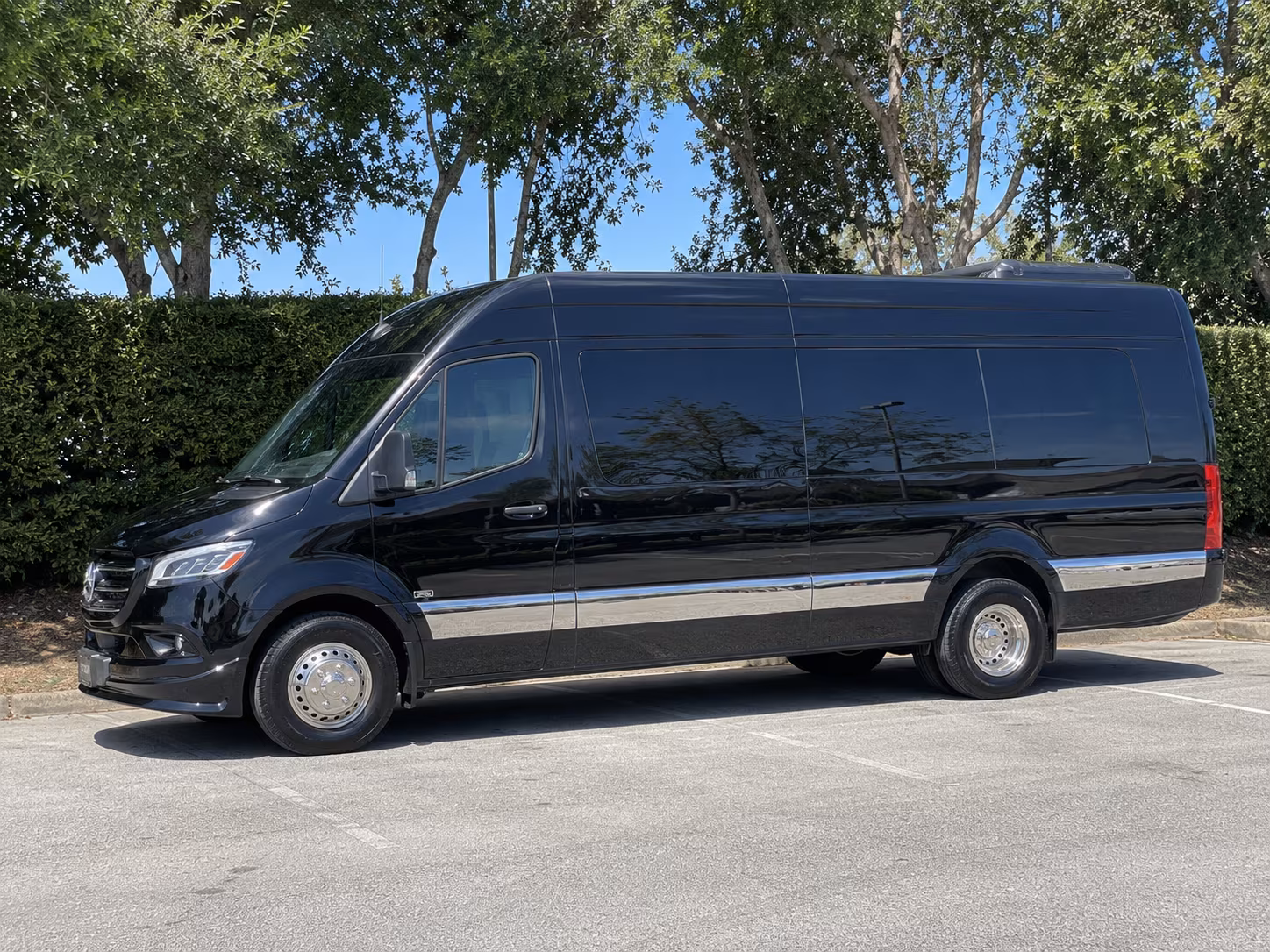 Gadsden Concert Transportation & Shuttles