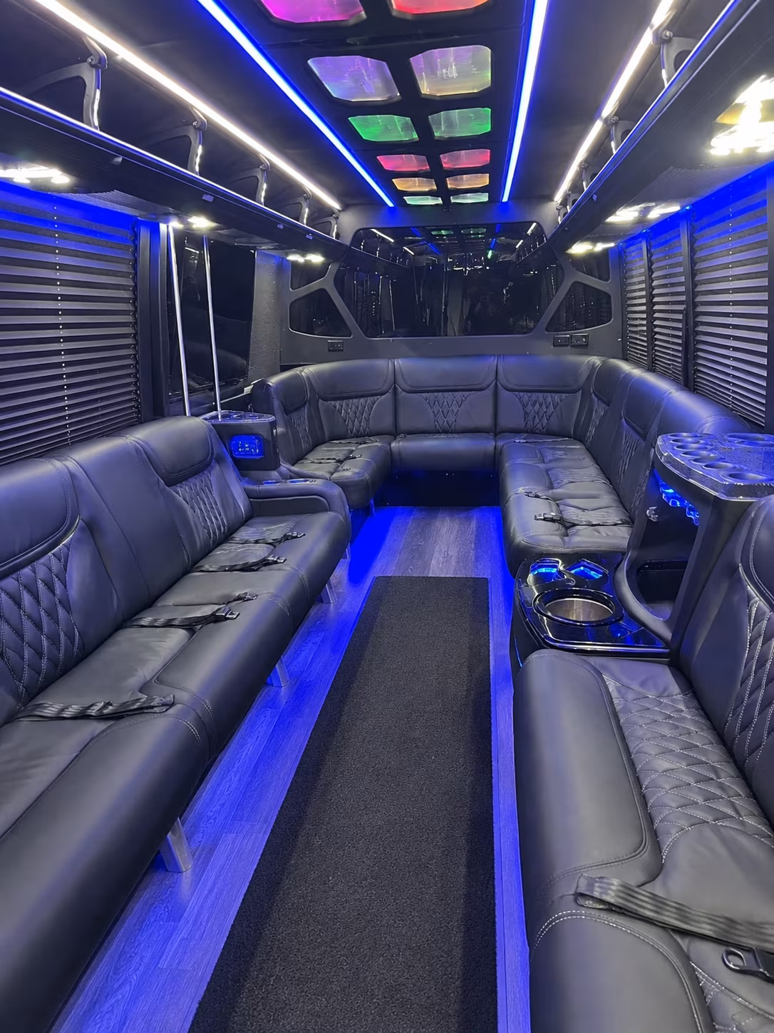 Gadsden Sporting Event Transportation