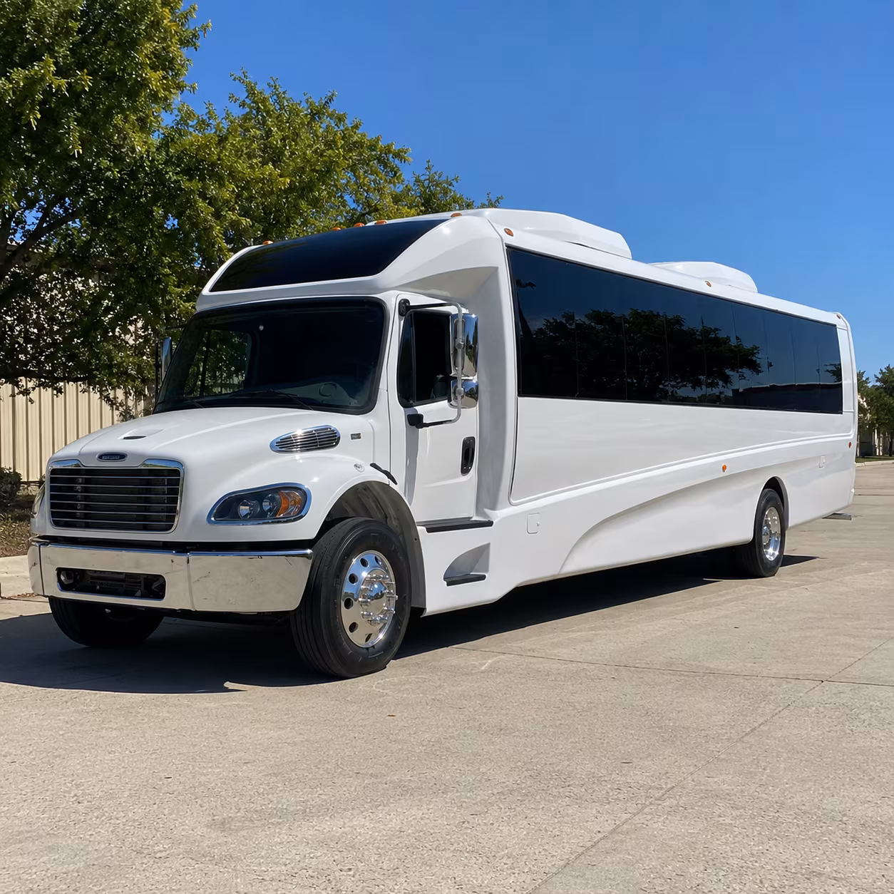 Gadsden Wedding Transportation & Shuttle Service