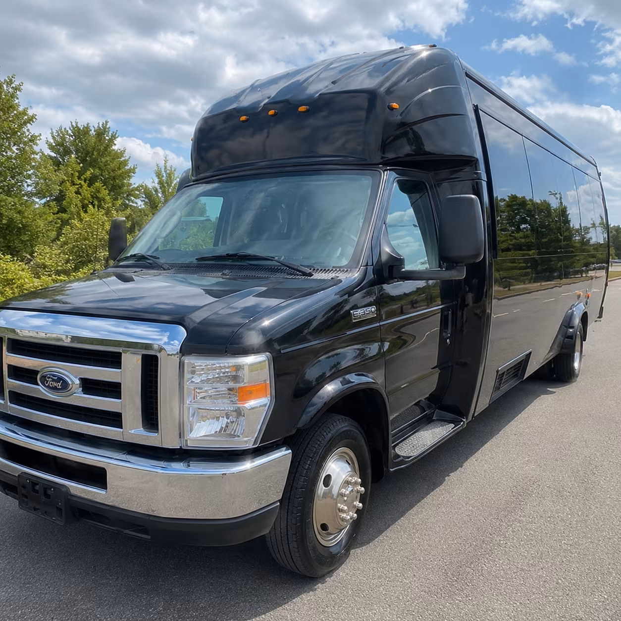Huntsville Party Bus Rental