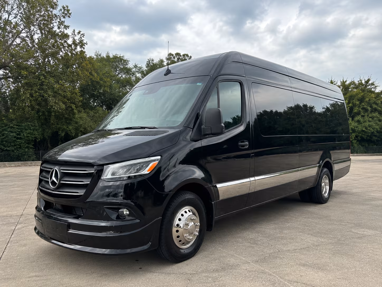 Huntsville School Event & Field Trip Transportation