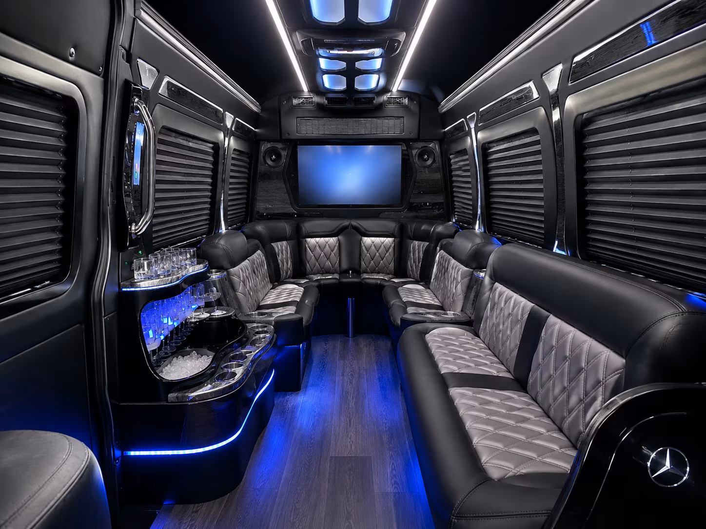 Huntsville Wedding Transportation & Shuttle Service