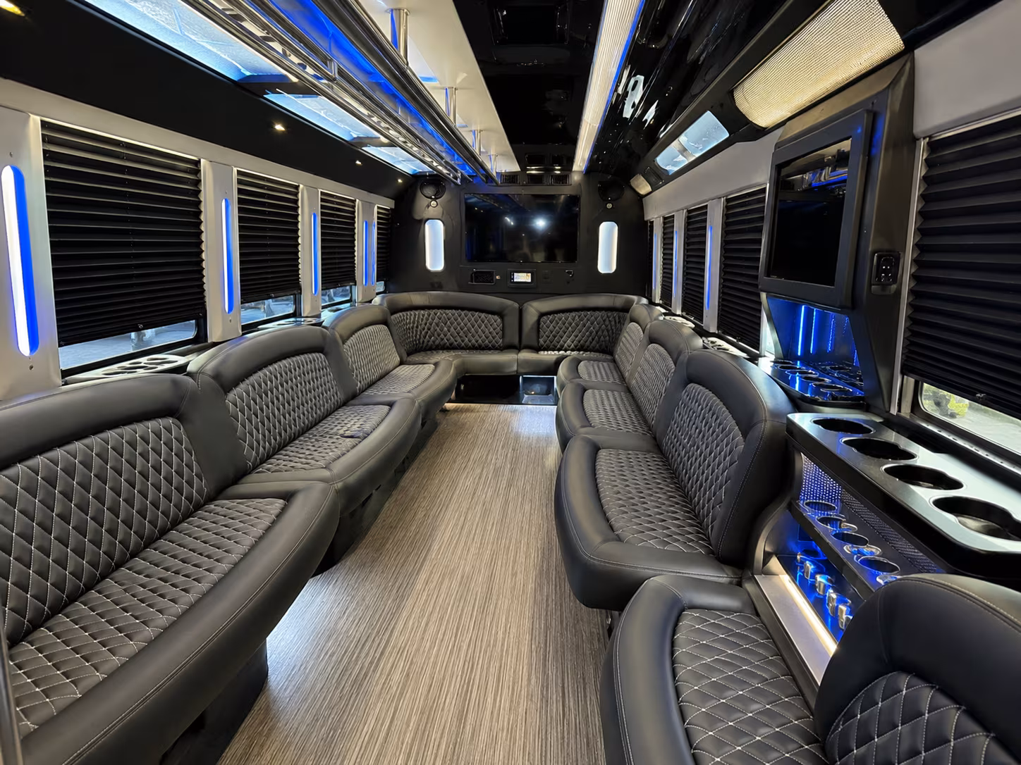 Knoxville Bachelor & Bachelorette Transportation