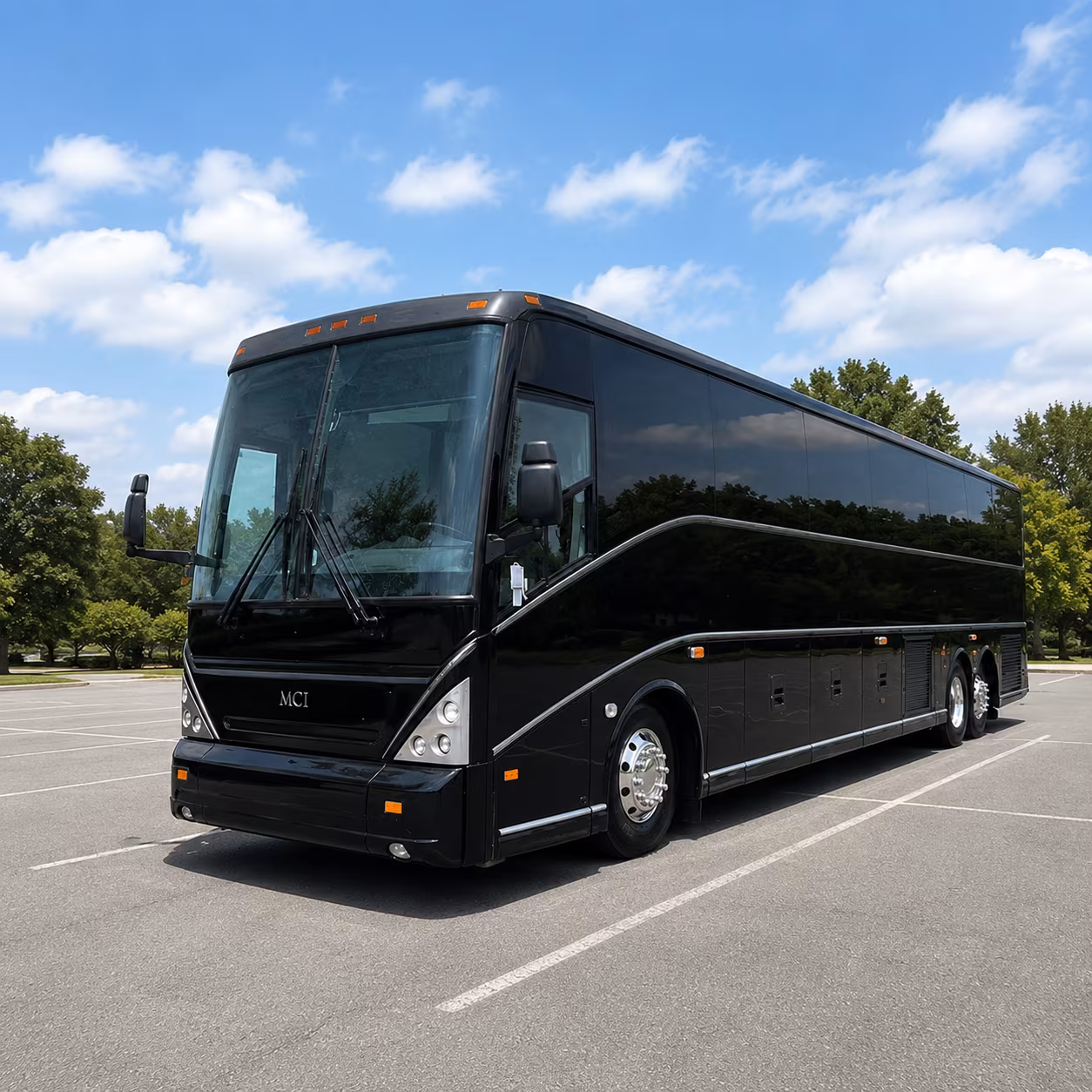 Knoxville Concert Transportation & Shuttles