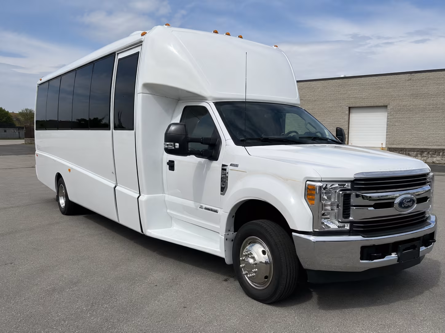 Knoxville Corporate Event Transportation