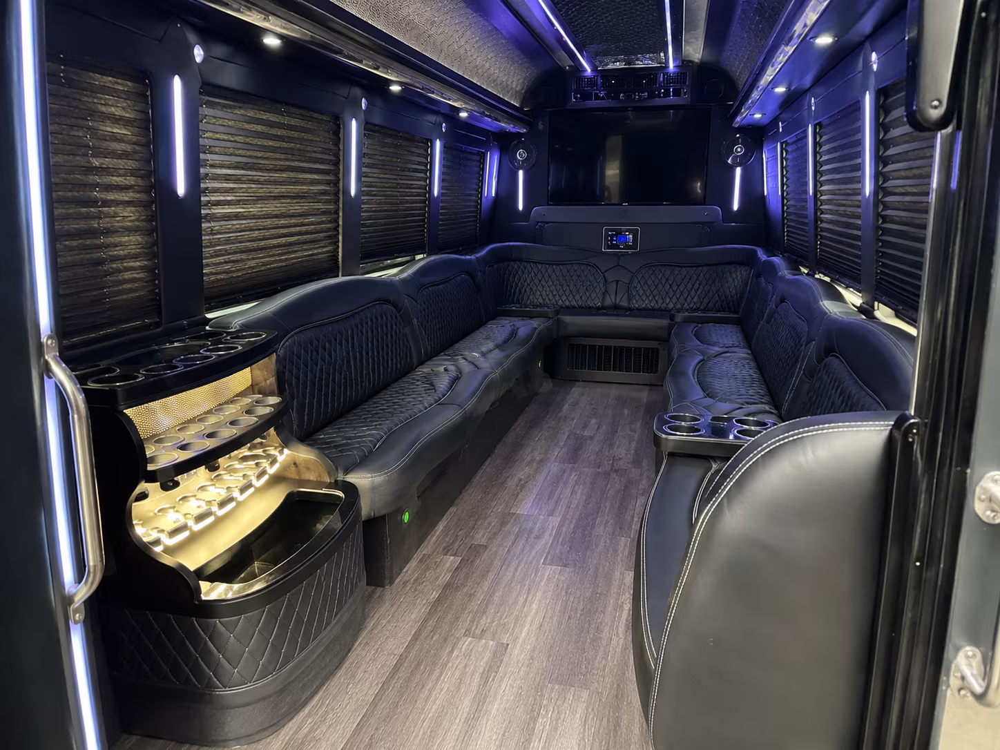 Knoxville Party Bus Rental