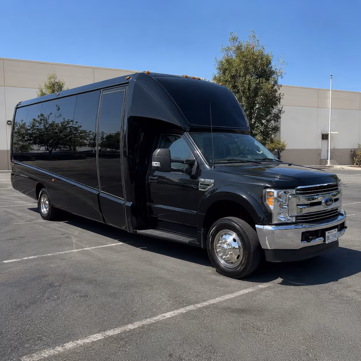 Knoxville Sporting Event Transportation
