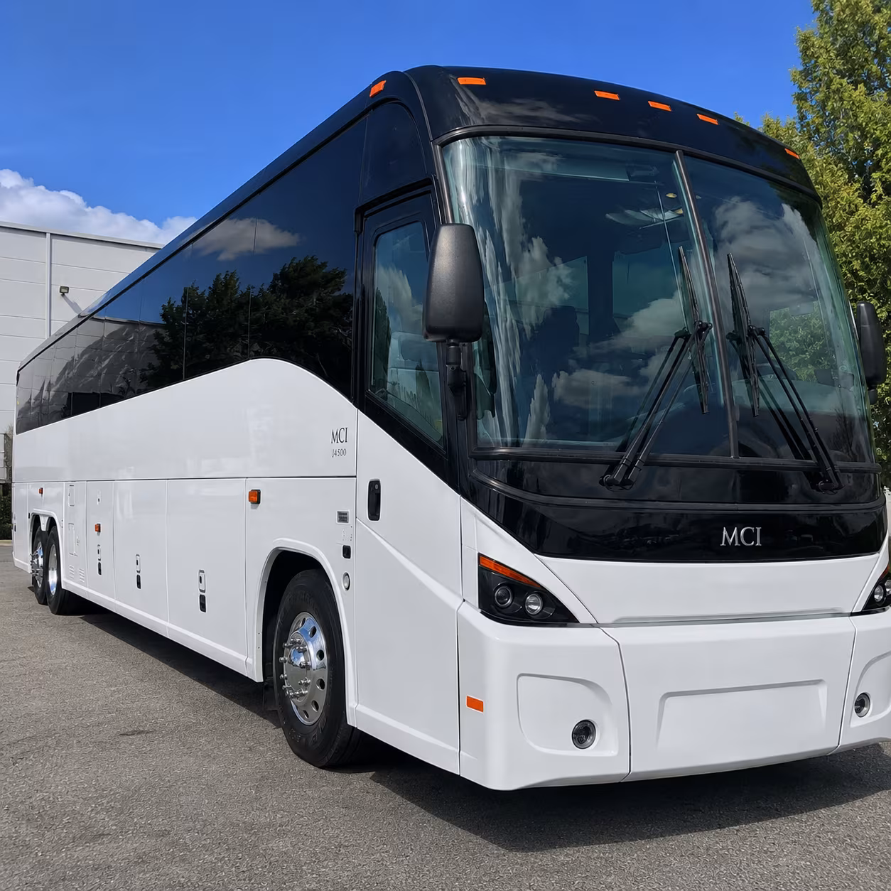 Murfreesboro Corporate Event Transportation