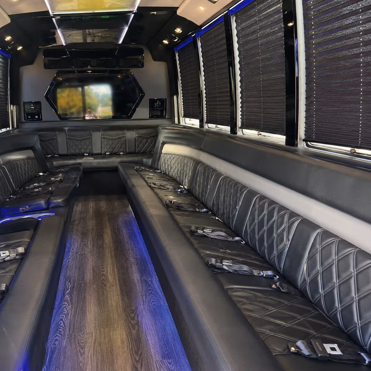 Murfreesboro Party Bus Rental