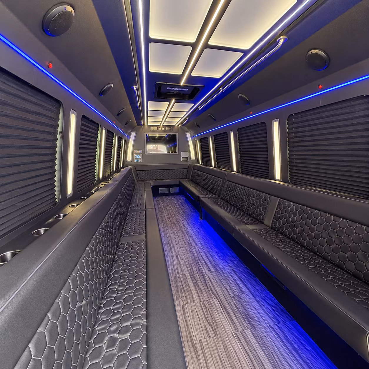 Murfreesboro Party Bus Rental