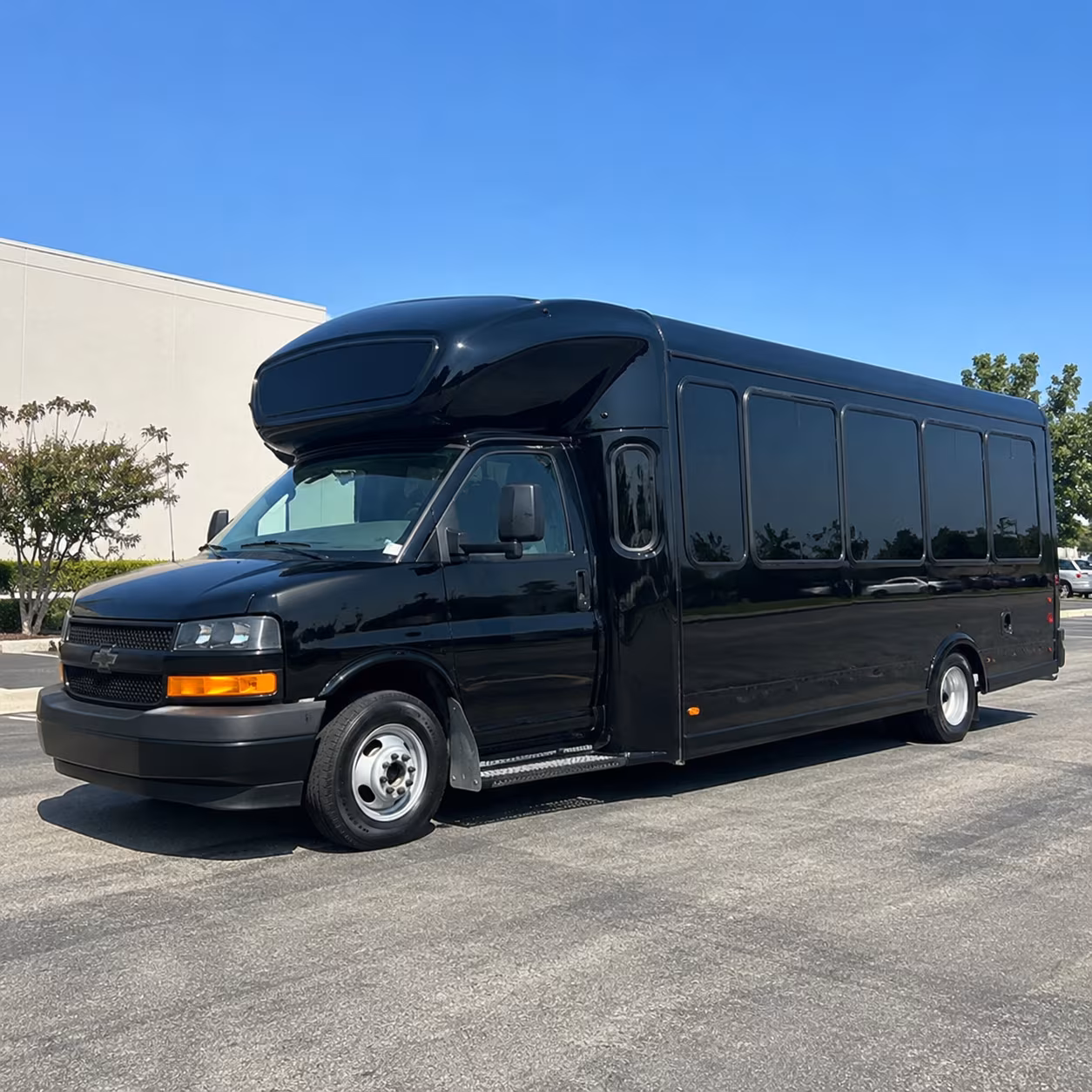 Murfreesboro Private Event Transportation Services