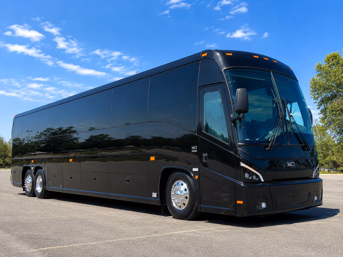 Murfreesboro School Event & Field Trip Transportation