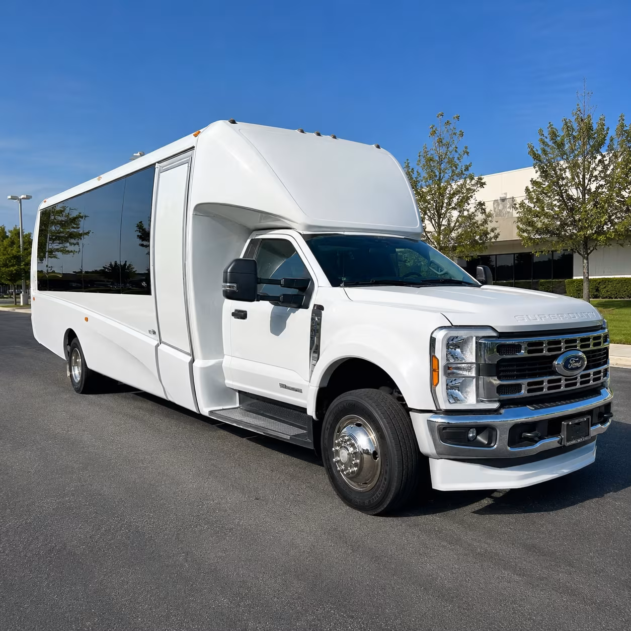 Murfreesboro Wedding Transportation & Shuttle Service