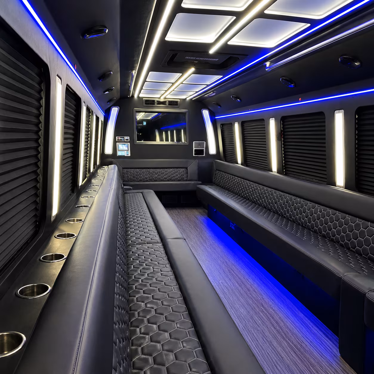 Chattanooga Sporting Event Transportation