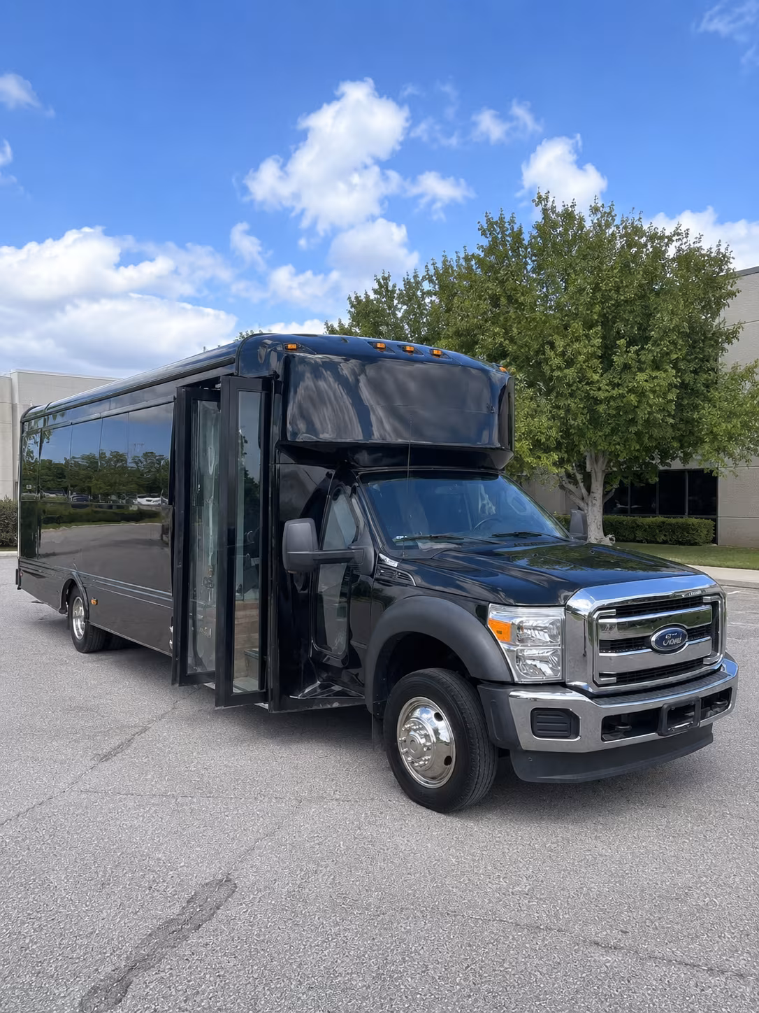 Chattanooga Wedding Transportation
