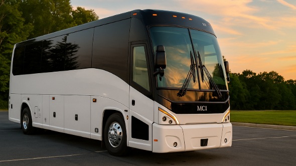 atlanta prom party bus rentals