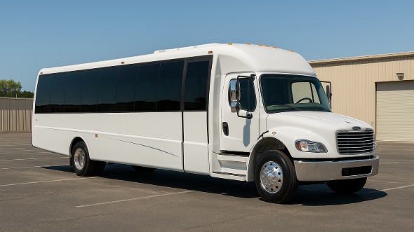 chattanooga 25 passenger party bus