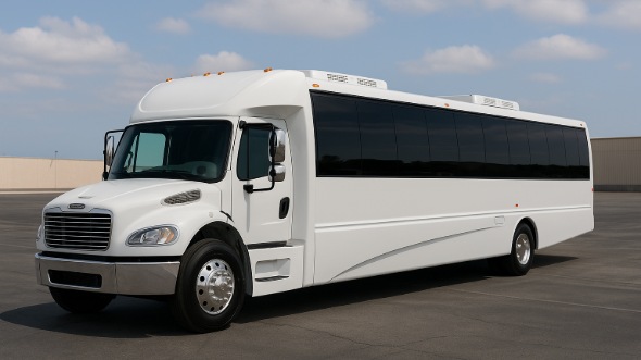 chattanooga 30 passenger party bus
