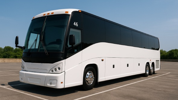 chattanooga 50 passenger party bus