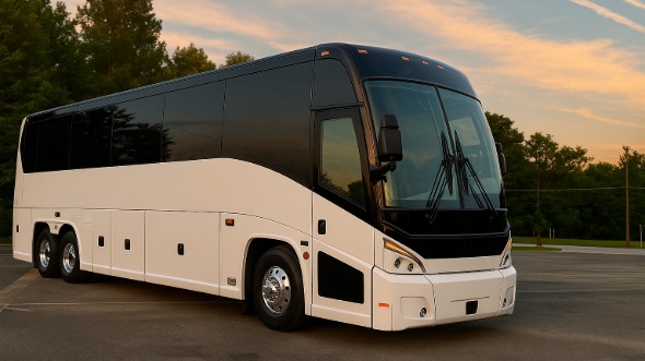 chattanooga airport bus rental