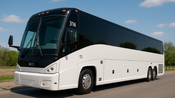 chattanooga bus rental for bachelor and bachelorette