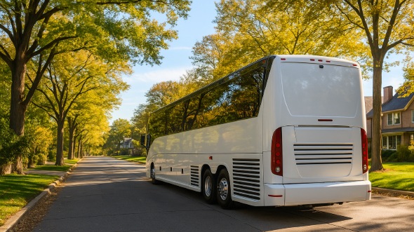 chattanooga bus rentals for birthday sweet 16 charter bus rental