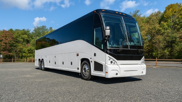 chattanooga concert event bus rental