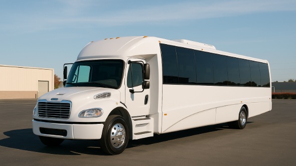 chattanooga employee shuttle minibus rental
