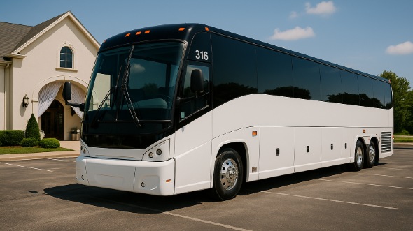 chattanooga sports bus rental