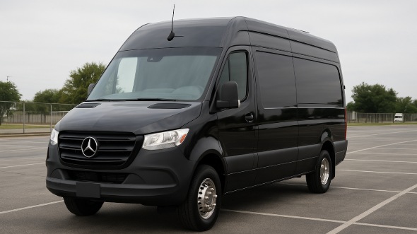 chattanooga wedding transportation minibus rental