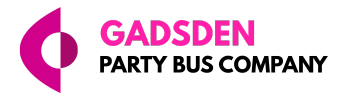 gadsden-party-bus-company-logo