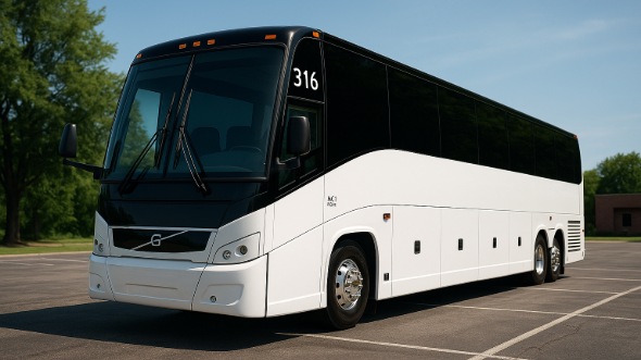 huntsville bus rentals for birthday sweet 16