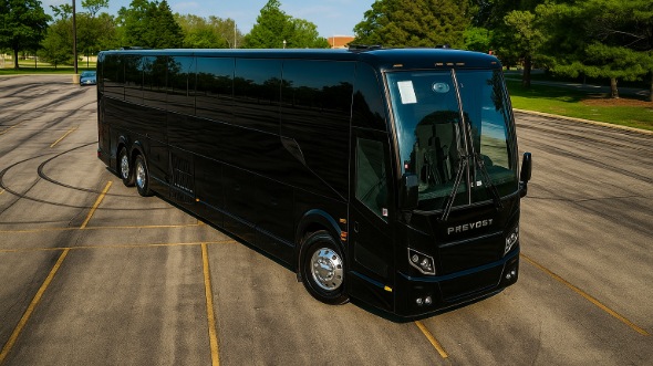 huntsville prom party bus rentals